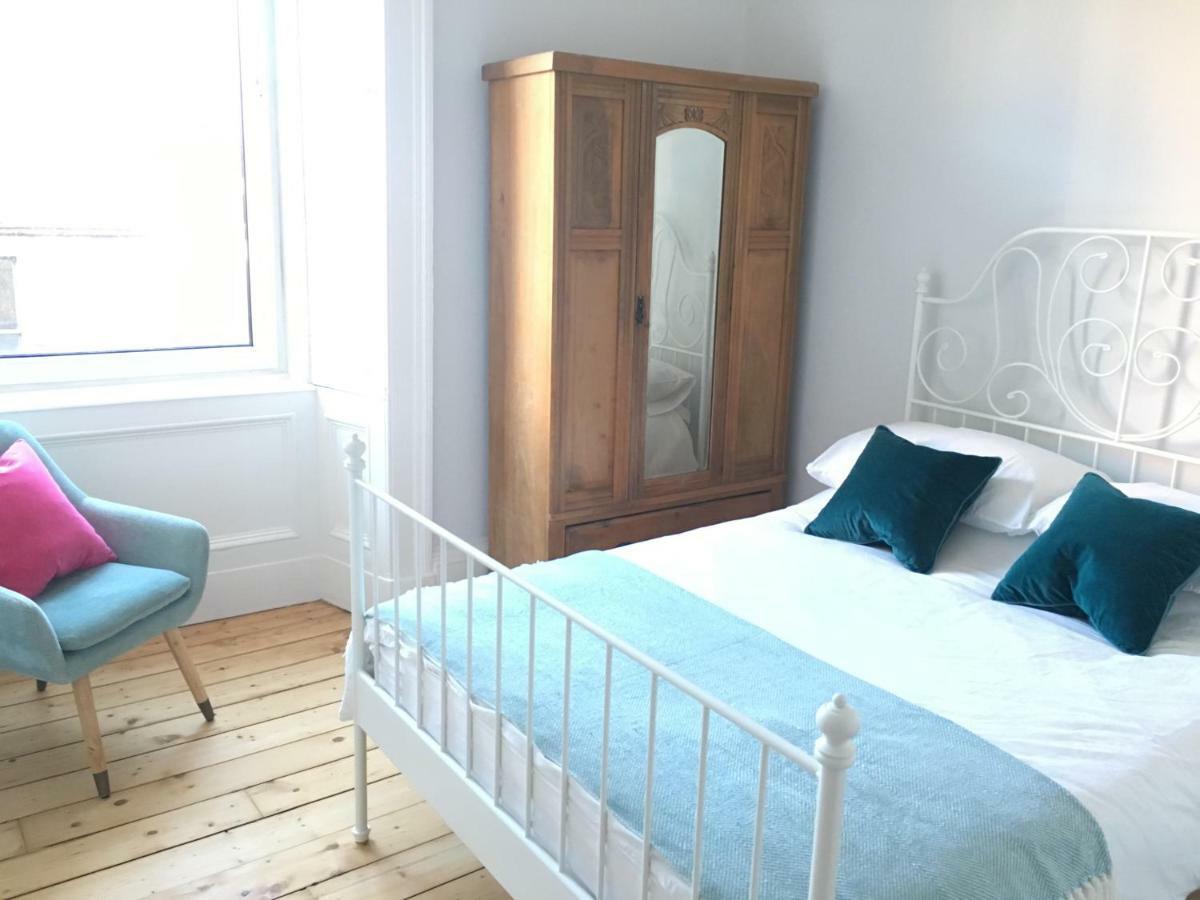 Historic Edinburgh 1890S Home Turned Relaxing Retreat エクステリア 写真