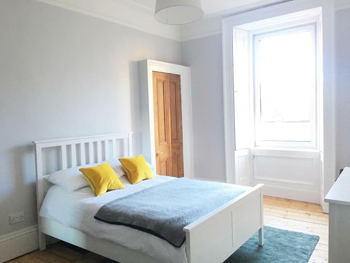 Historic Edinburgh 1890S Home Turned Relaxing Retreat エクステリア 写真