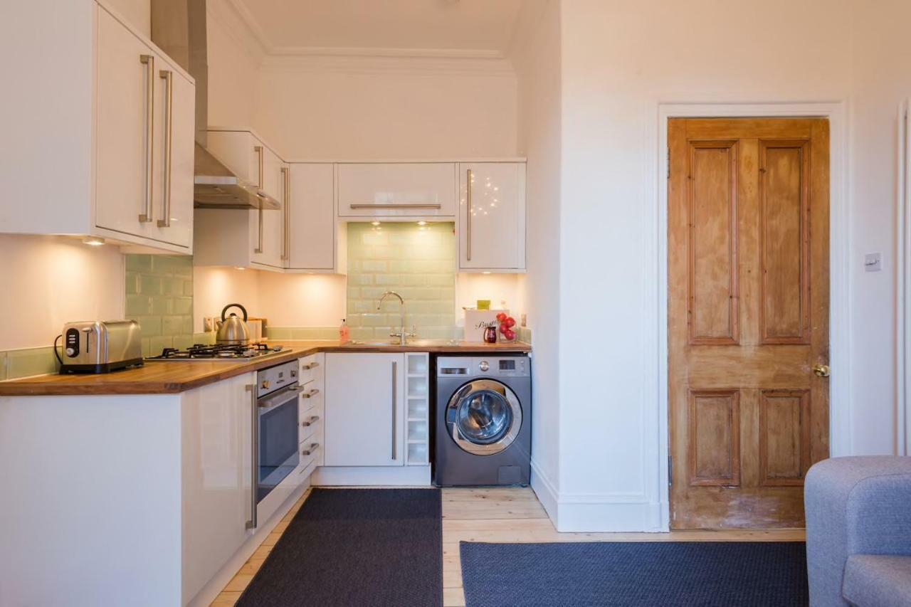 Historic Edinburgh 1890S Home Turned Relaxing Retreat エクステリア 写真
