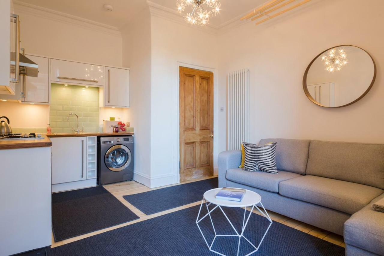 Historic Edinburgh 1890S Home Turned Relaxing Retreat エクステリア 写真