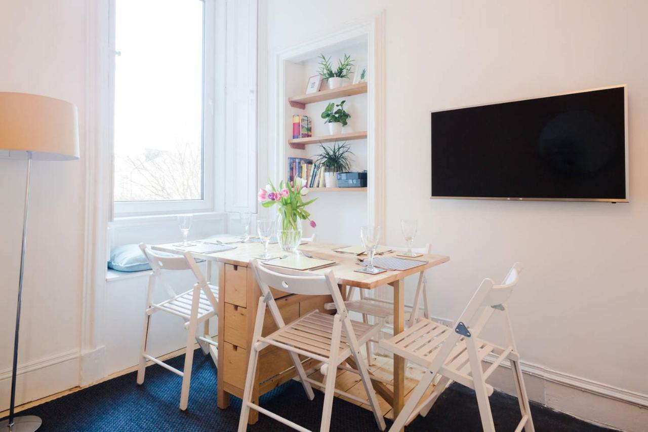 Historic Edinburgh 1890S Home Turned Relaxing Retreat エクステリア 写真