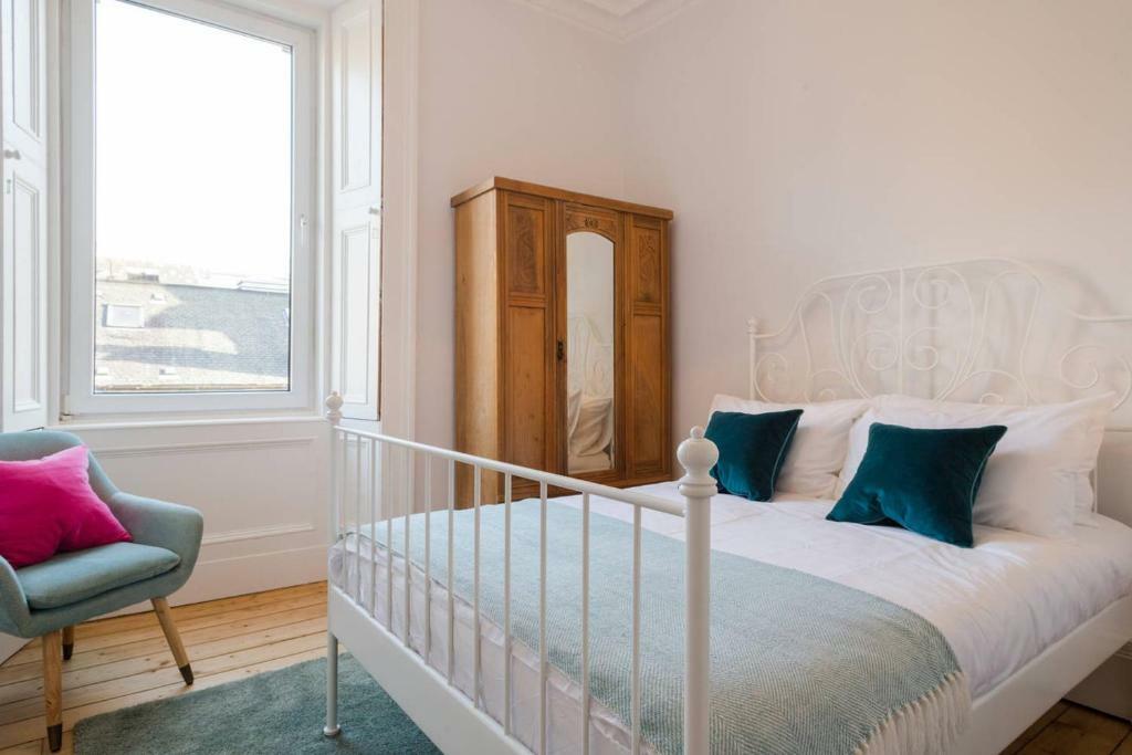 Historic Edinburgh 1890S Home Turned Relaxing Retreat エクステリア 写真